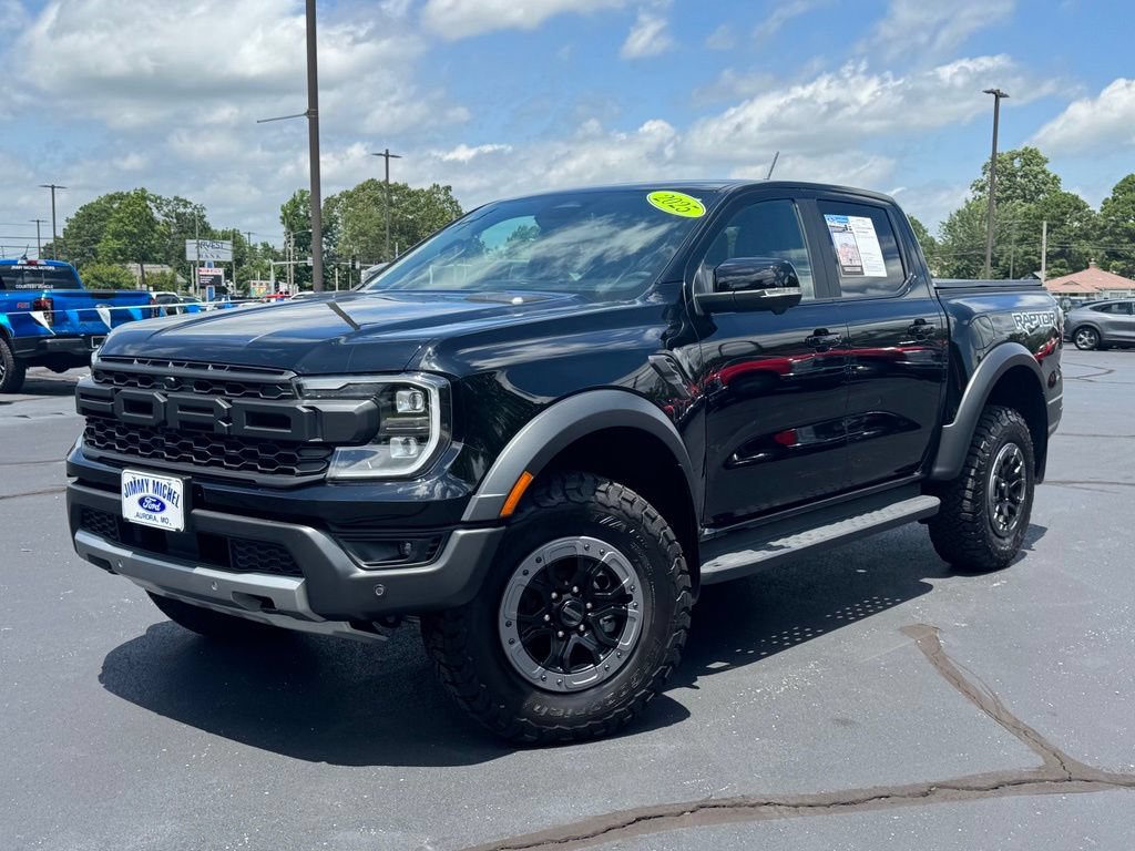 Used 2025 Ford Ranger Raptor AWD/4WD image 30