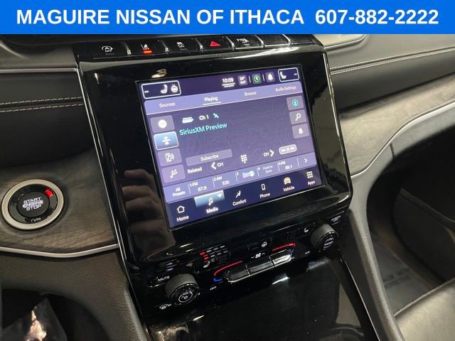 Used 2021 Jeep Grand Cherokee L Limited AWD/4WD image 29