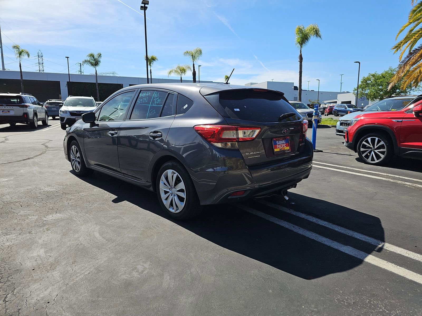 Used 2019 Subaru Impreza 2.0i AWD/4WD image 5