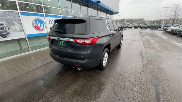 Certified 2019 Chevrolet Traverse LT image 7