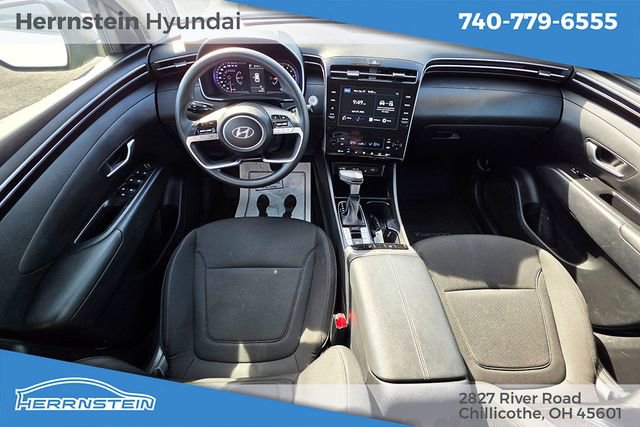 Used 2024 Hyundai Tucson SEL AWD/4WD image 17