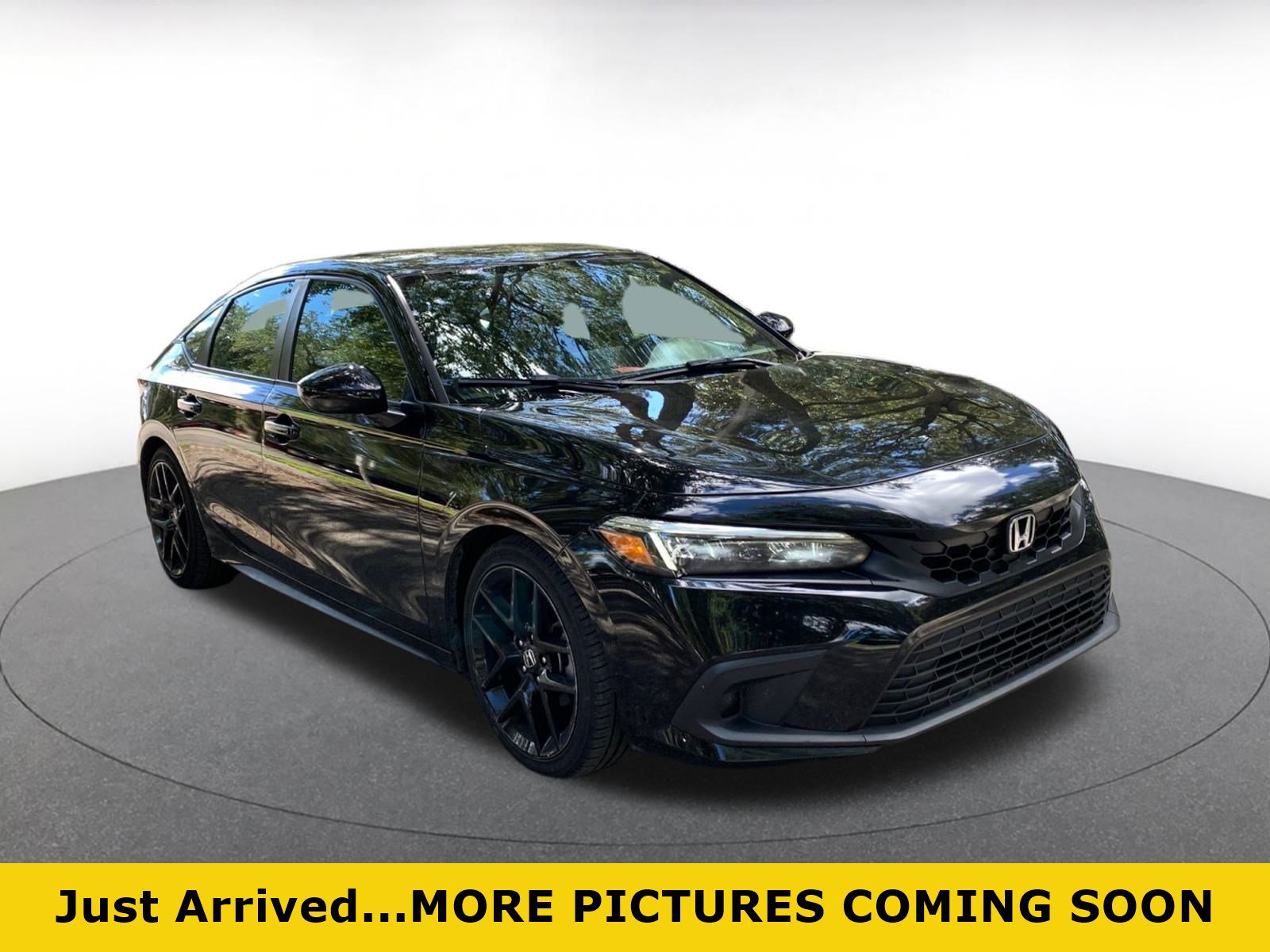 Used 2024 Honda Civic Sport