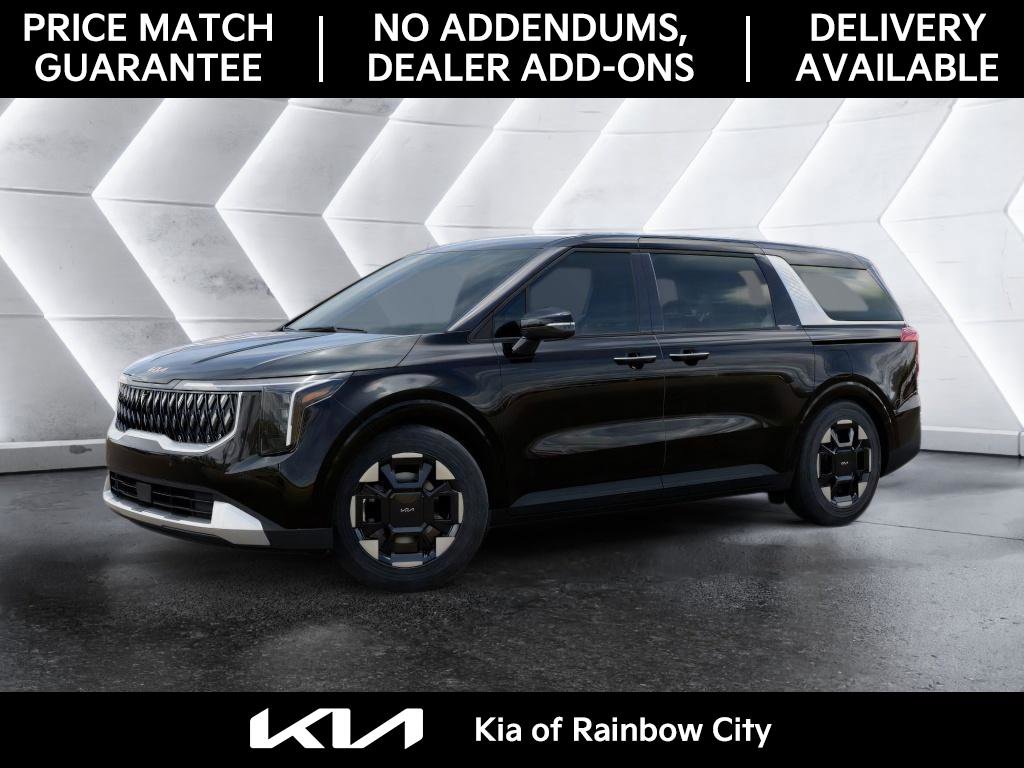 New 2026 Kia Carnival EX image 4
