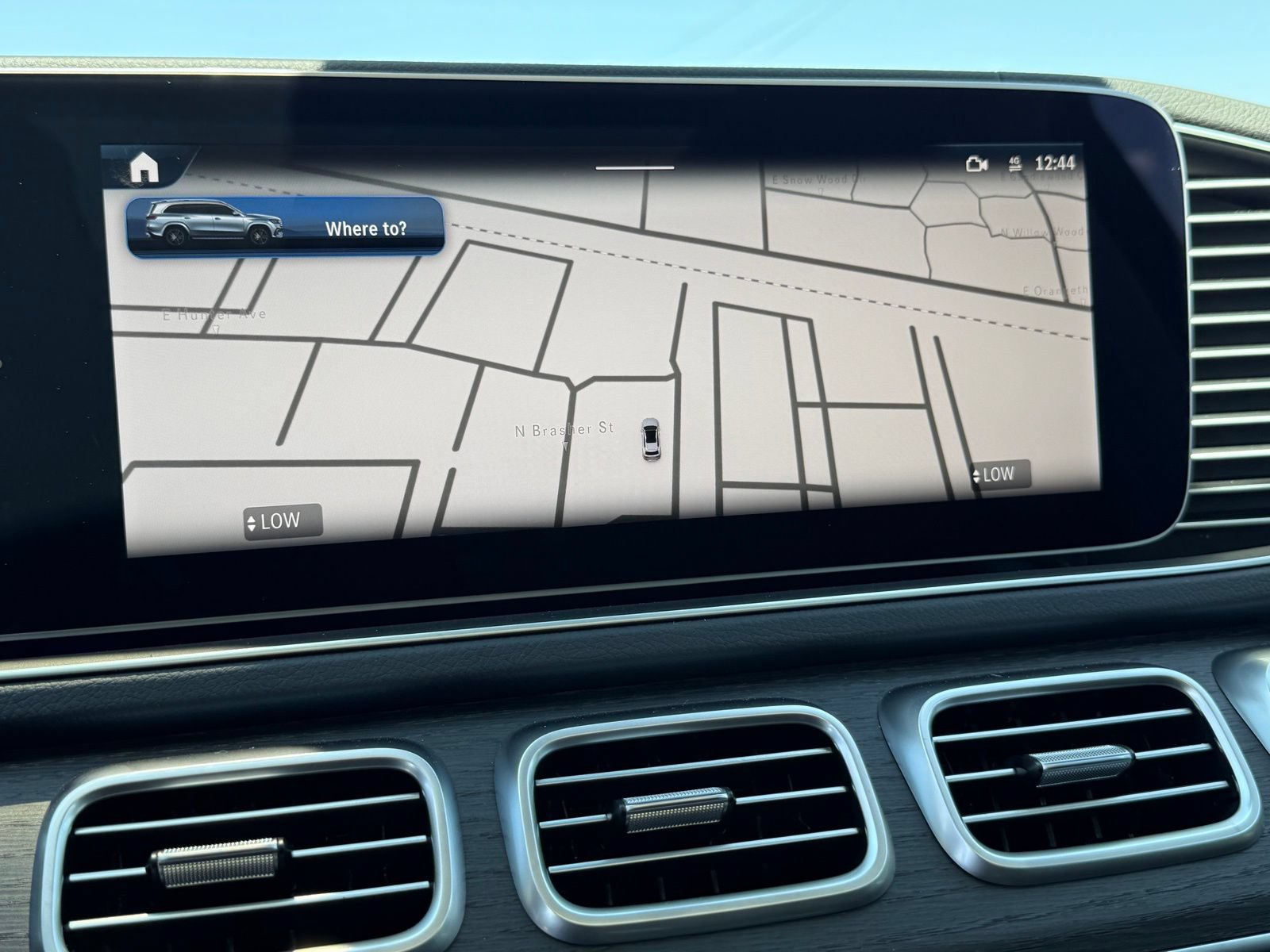 New 2026 Mercedes-Benz GLS 450 4MATIC image 26