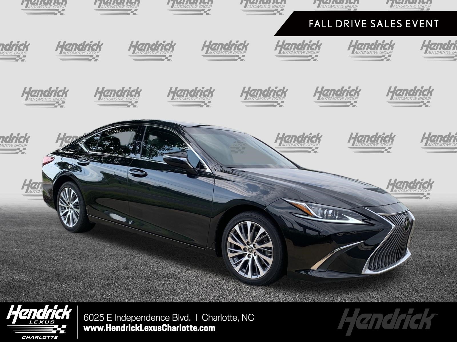 Used 2021 Lexus ES 350 w/ Premium Package FWD image 1