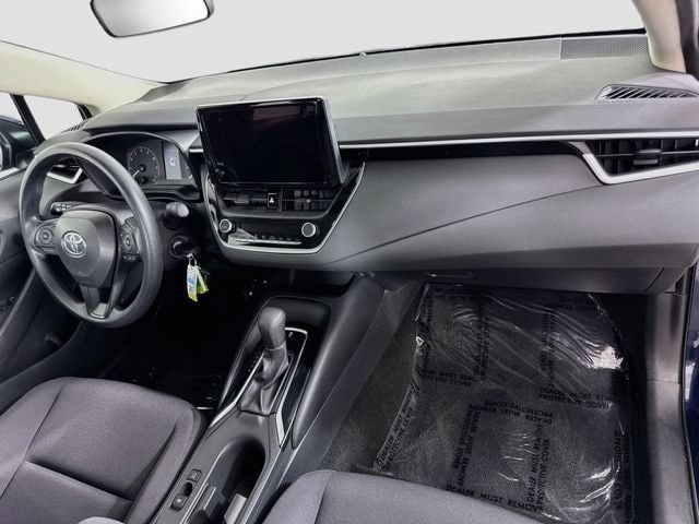 Certified 2024 Toyota Corolla LE FWD image 28