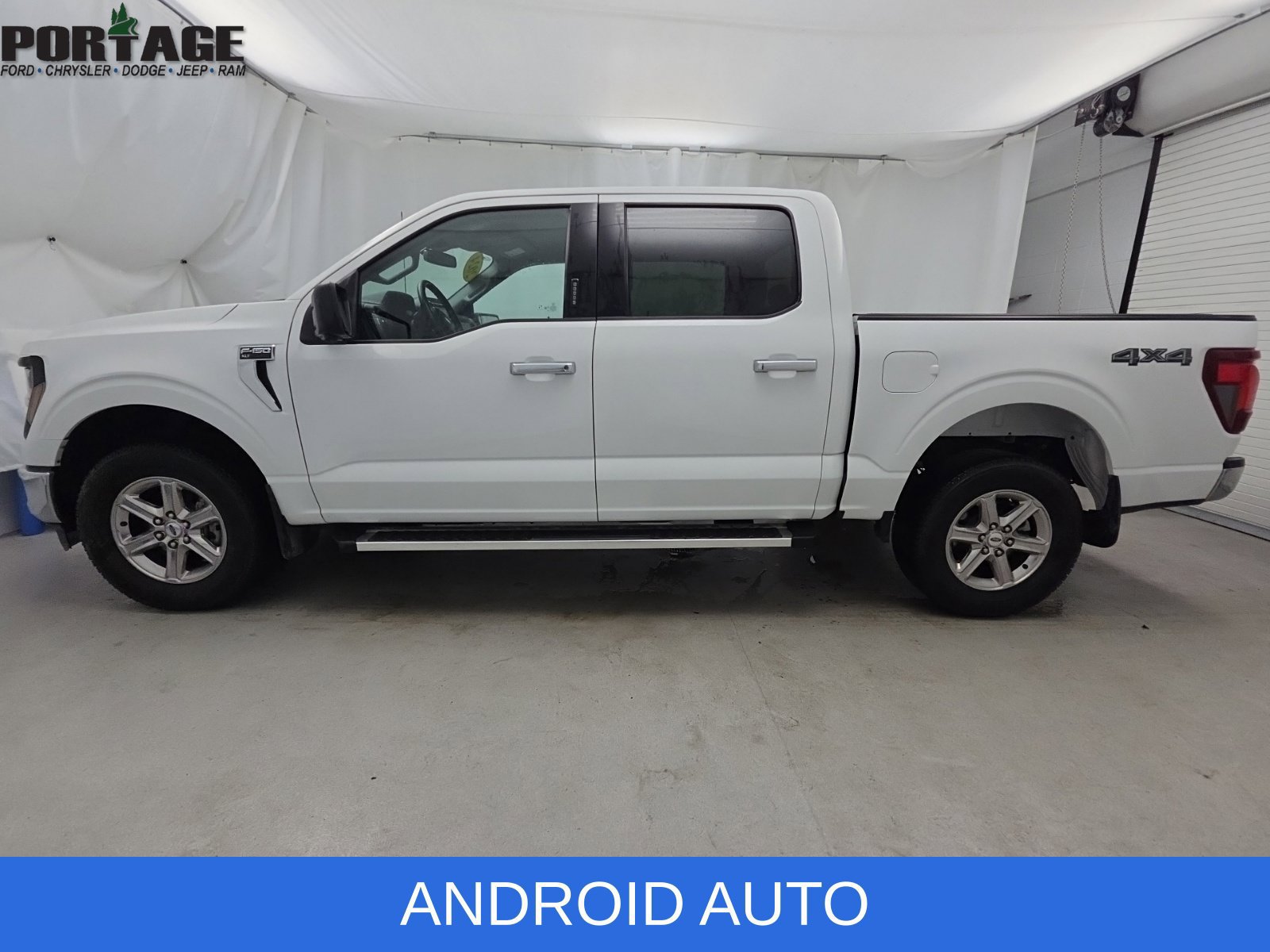Used 2024 Ford F150 XLT w/ Tow/Haul Package AWD/4WD image 4