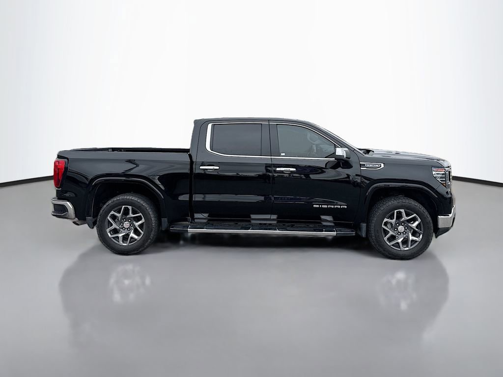 Used 2022 GMC Sierra 1500 SLT image 8