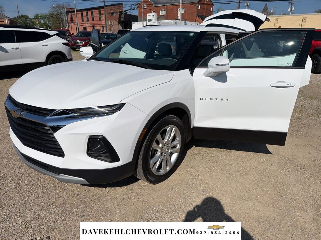 Used 2020 Chevrolet Blazer LT image 25