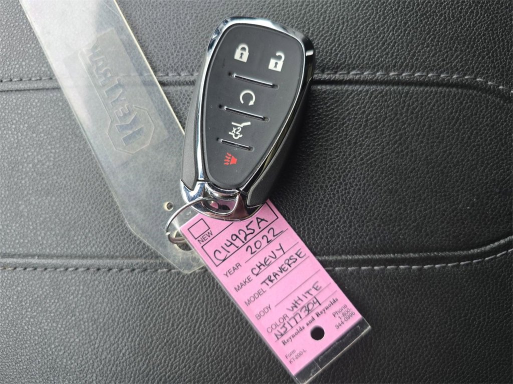 Certified 2022 Chevrolet Traverse LT w/ Midnight/Sport Edition image 37