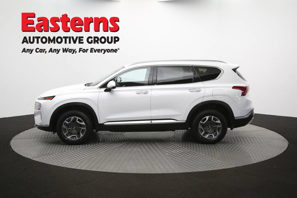 Used 2022 Hyundai Santa Fe Blue AWD/4WD image 61