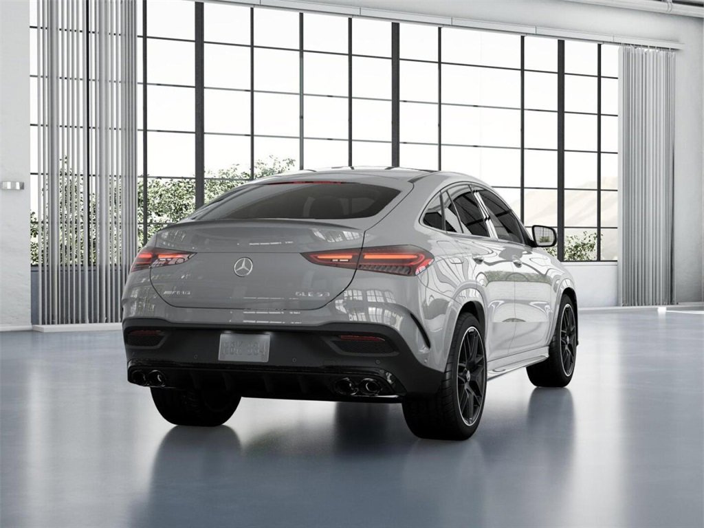 New 2026 Mercedes-Benz GLE 53 AMG 4MATIC Coupe image 23