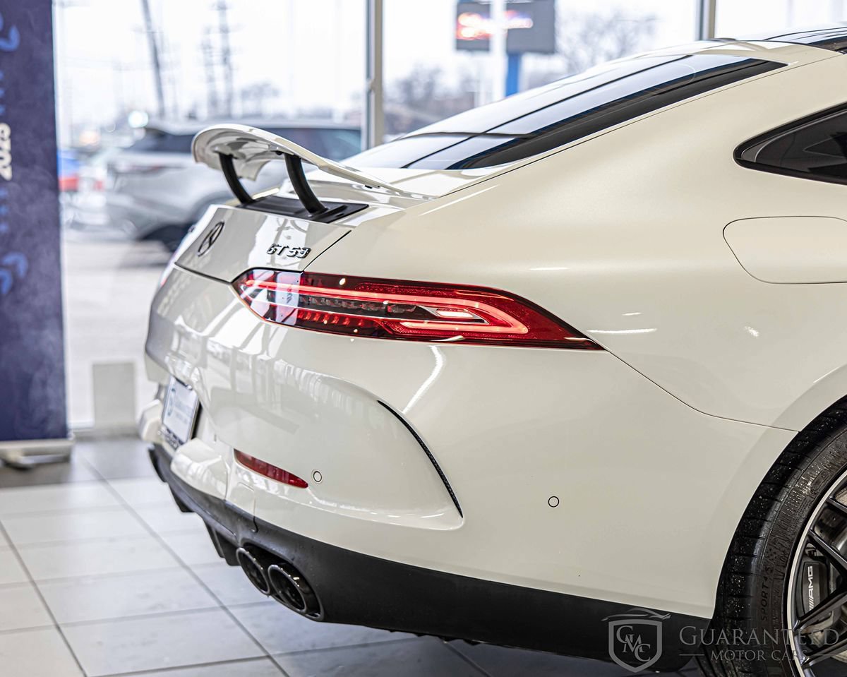 Used 2022 Mercedes-Benz AMG GT 53 image 12