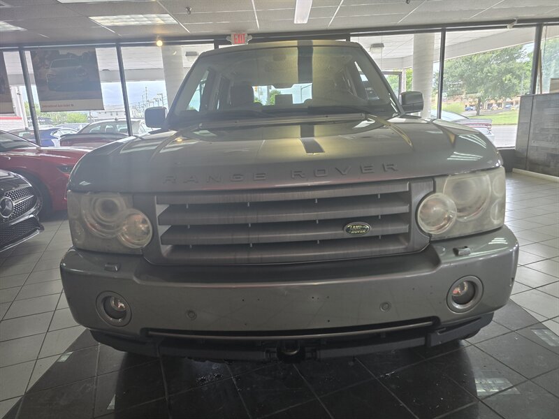 Used 2007 Land Rover Range Rover HSE AWD/4WD image 2