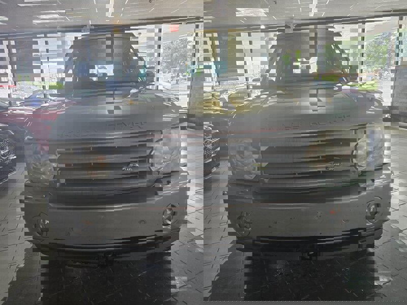 Used 2007 Land Rover Range Rover HSE image 2