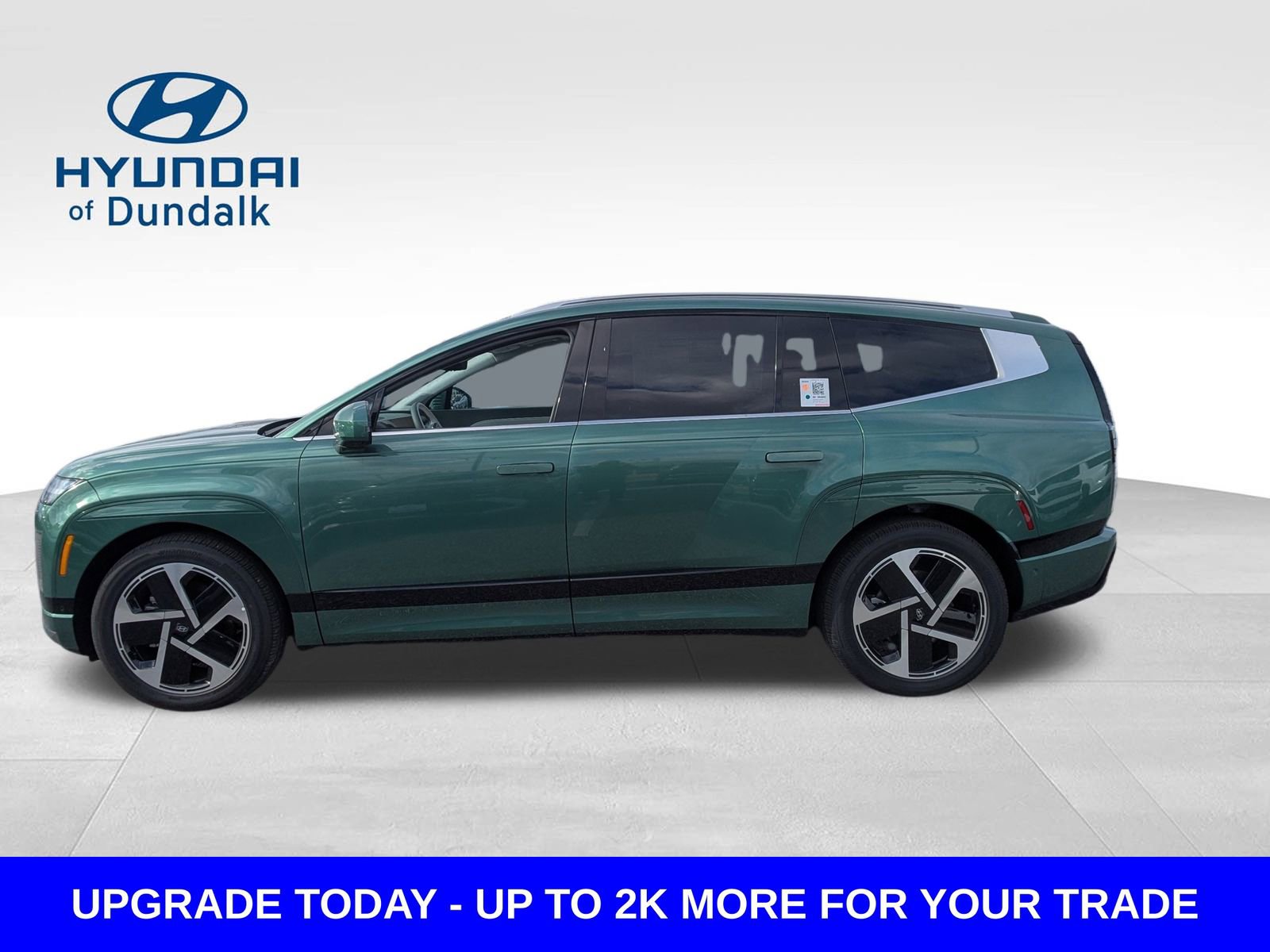 New 2026 Hyundai Ioniq 9 Calligraphy AWD/4WD image 2