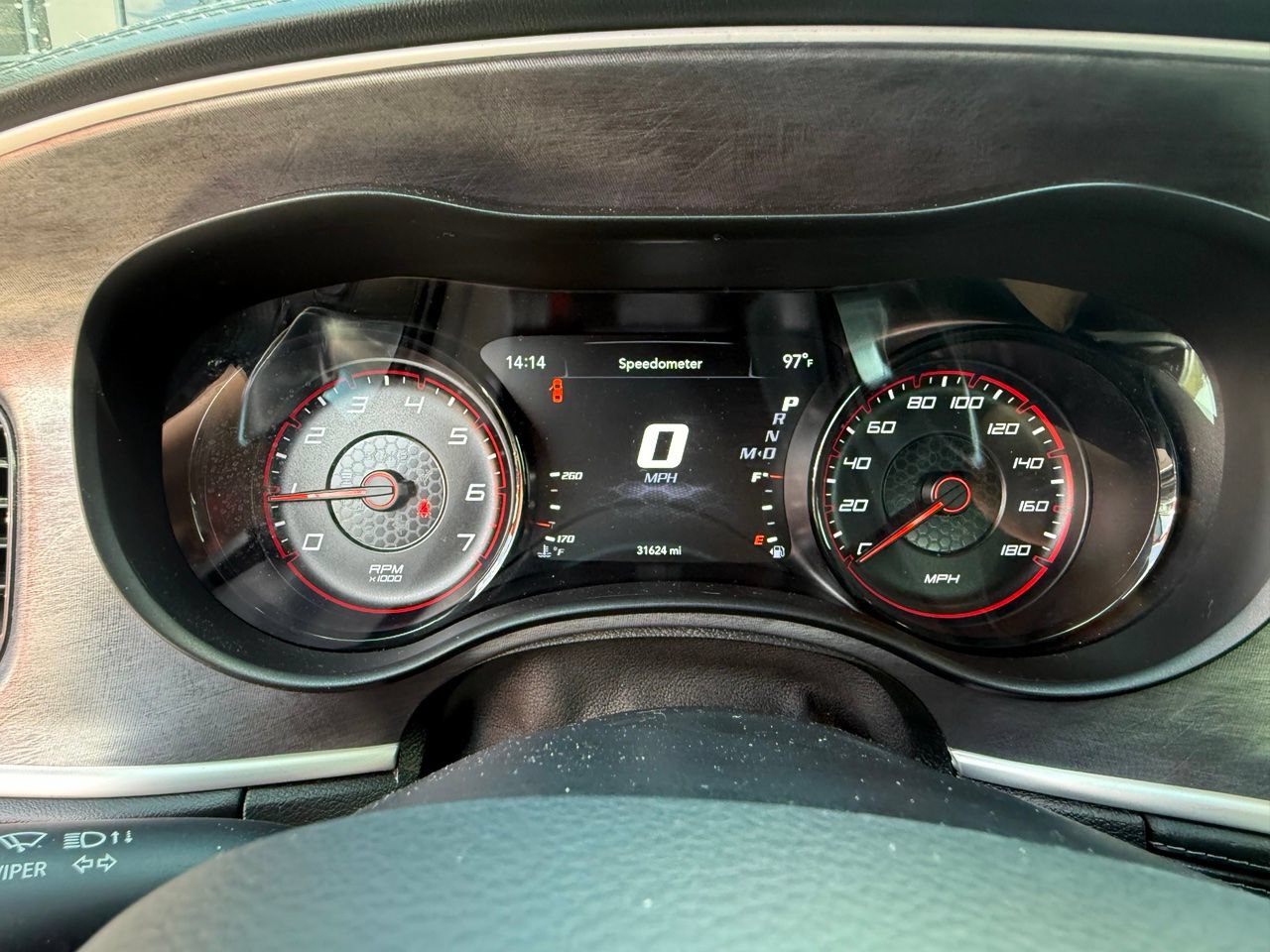 Used 2020 Dodge Charger Scat Pack w/ Daytona Edition Group RWD image 12
