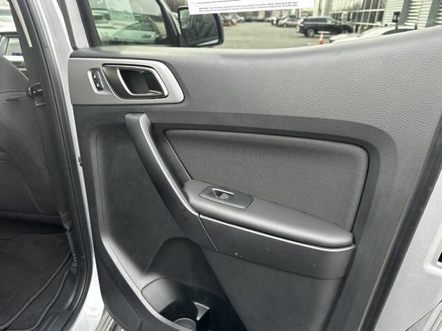 Certified 2023 Ford Ranger XLT w/ Equipment Group 301A Mid image 38