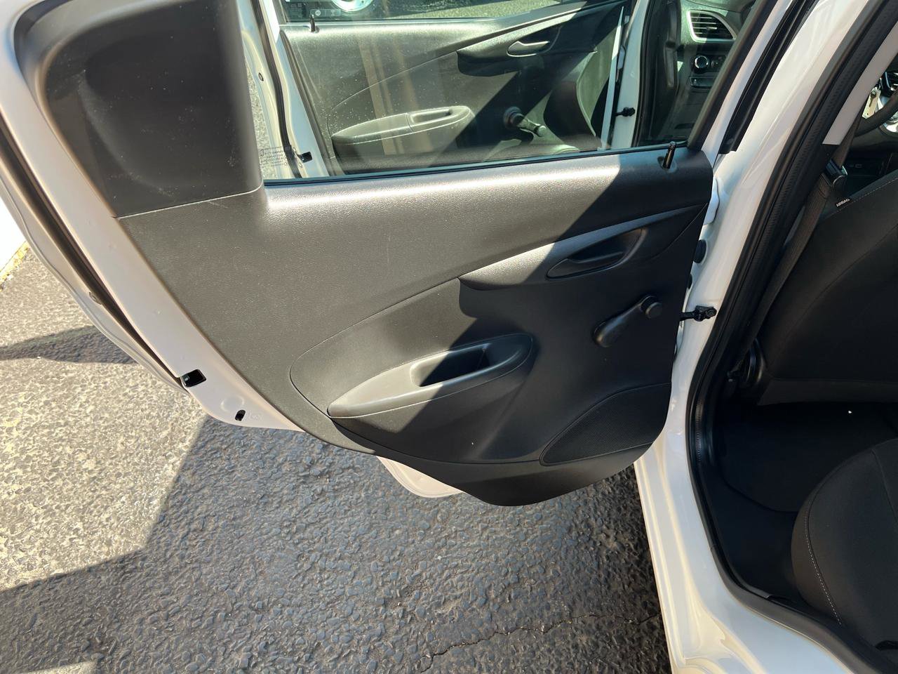 Used 2021 Chevrolet Spark LS FWD image 27