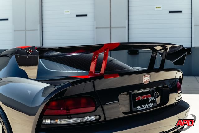 Used 2010 Dodge Viper ACR RWD image 38