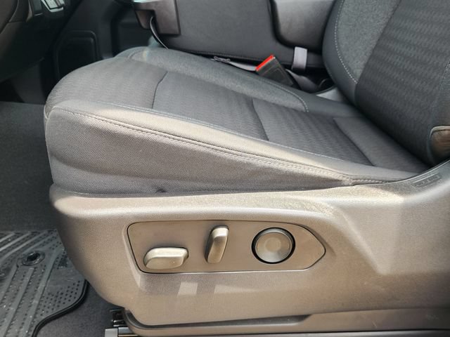 Used 2023 Chevrolet Silverado 1500 Custom RWD image 23