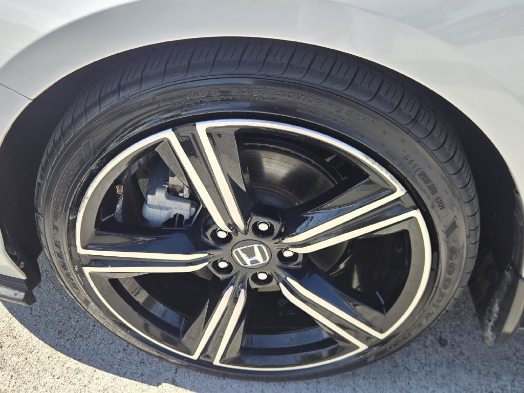 Certified 2024 Honda Accord Sport image 8