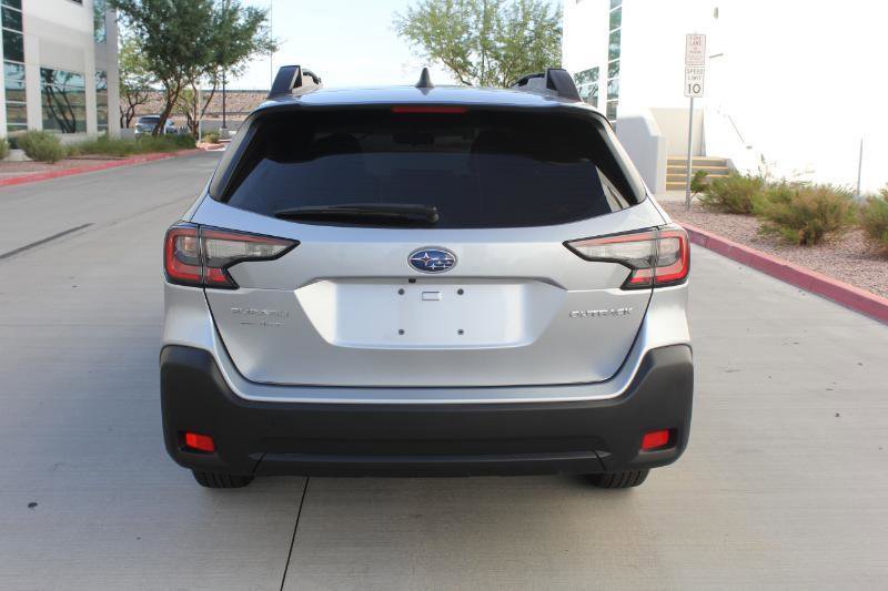 Used 2025 Subaru Outback 2.5i Basic image 6