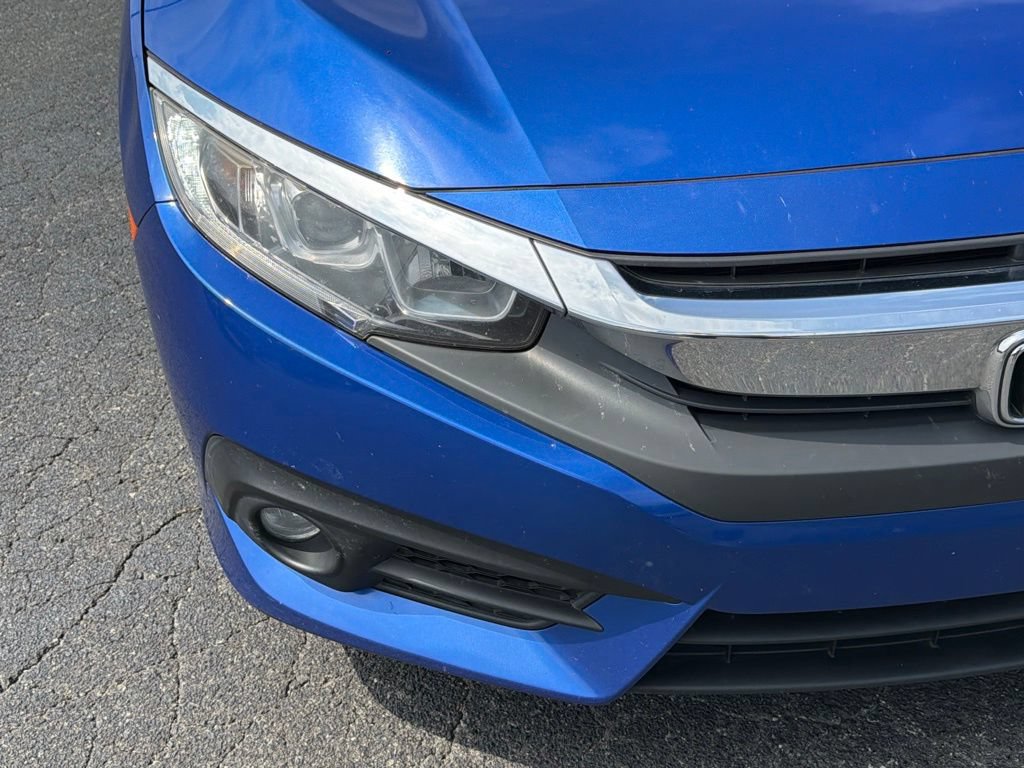 Used 2017 Honda Civic EX-L image 22