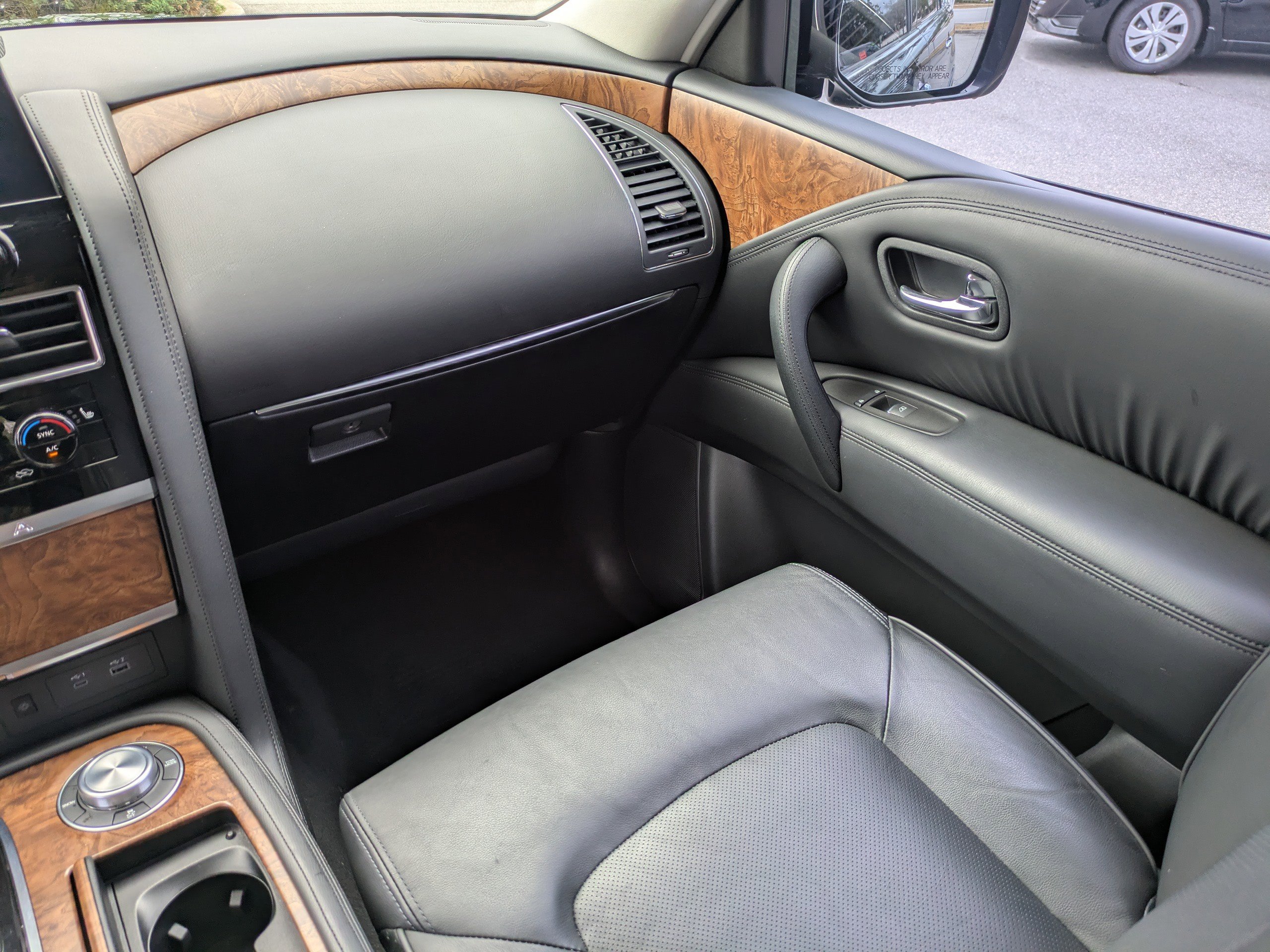 Certified 2024 Nissan Armada SL w/ Cargo Package image 20