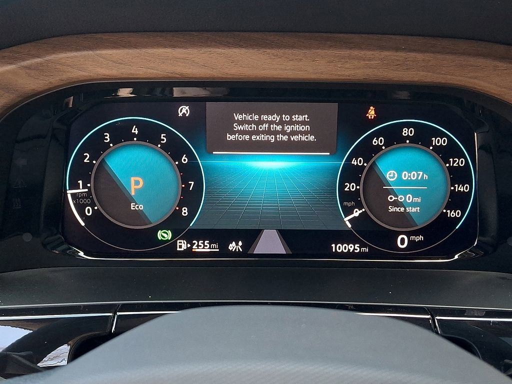 Certified 2025 Volkswagen Atlas SE w/ Panoramic Sunroof Package AWD/4WD image 21