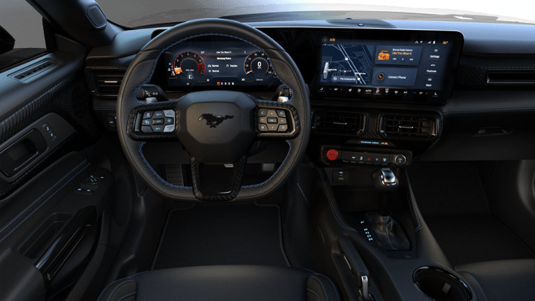 New 2026 Ford Mustang Dark Horse RWD image 29