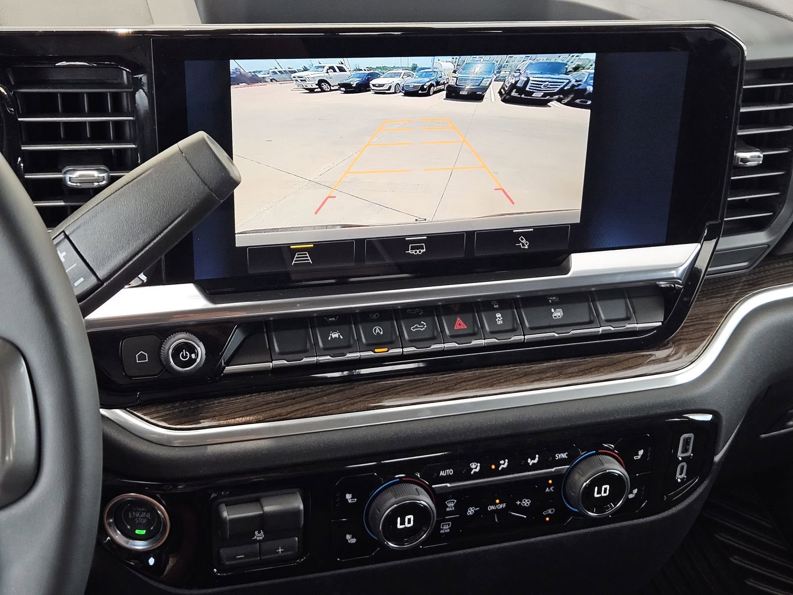 New 2026 Chevrolet Silverado 1500 LT w/ Texas Edition Plus AWD/4WD image 20