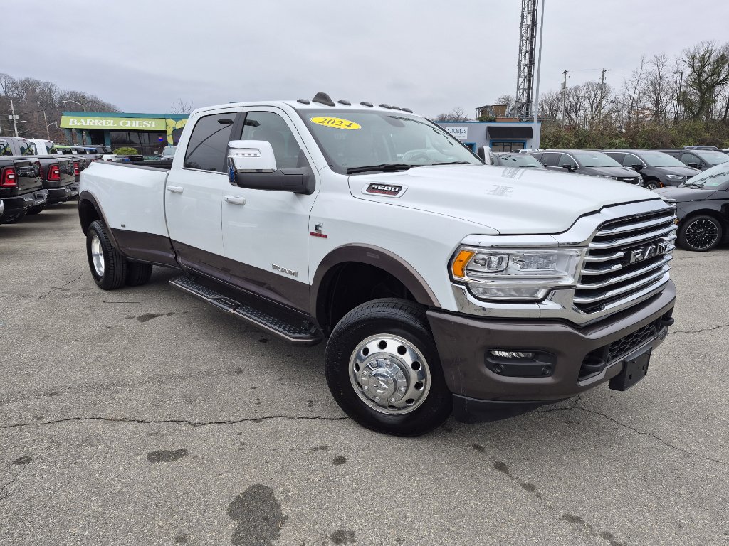 Used 2024 RAM 3500 Limited