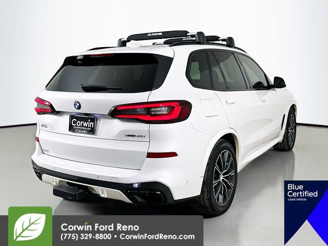 Used 2022 BMW X5 xDrive40i w/ M Sport Package image 10