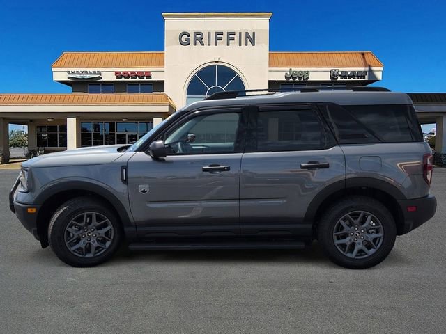Used 2025 Ford Bronco Sport Big Bend image 10
