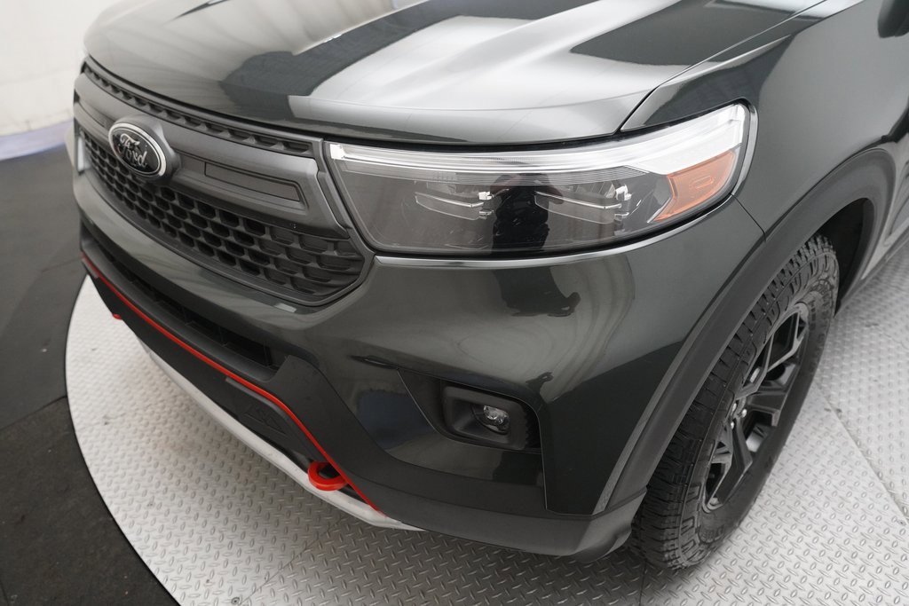 Used 2023 Ford Explorer Timberline image 23