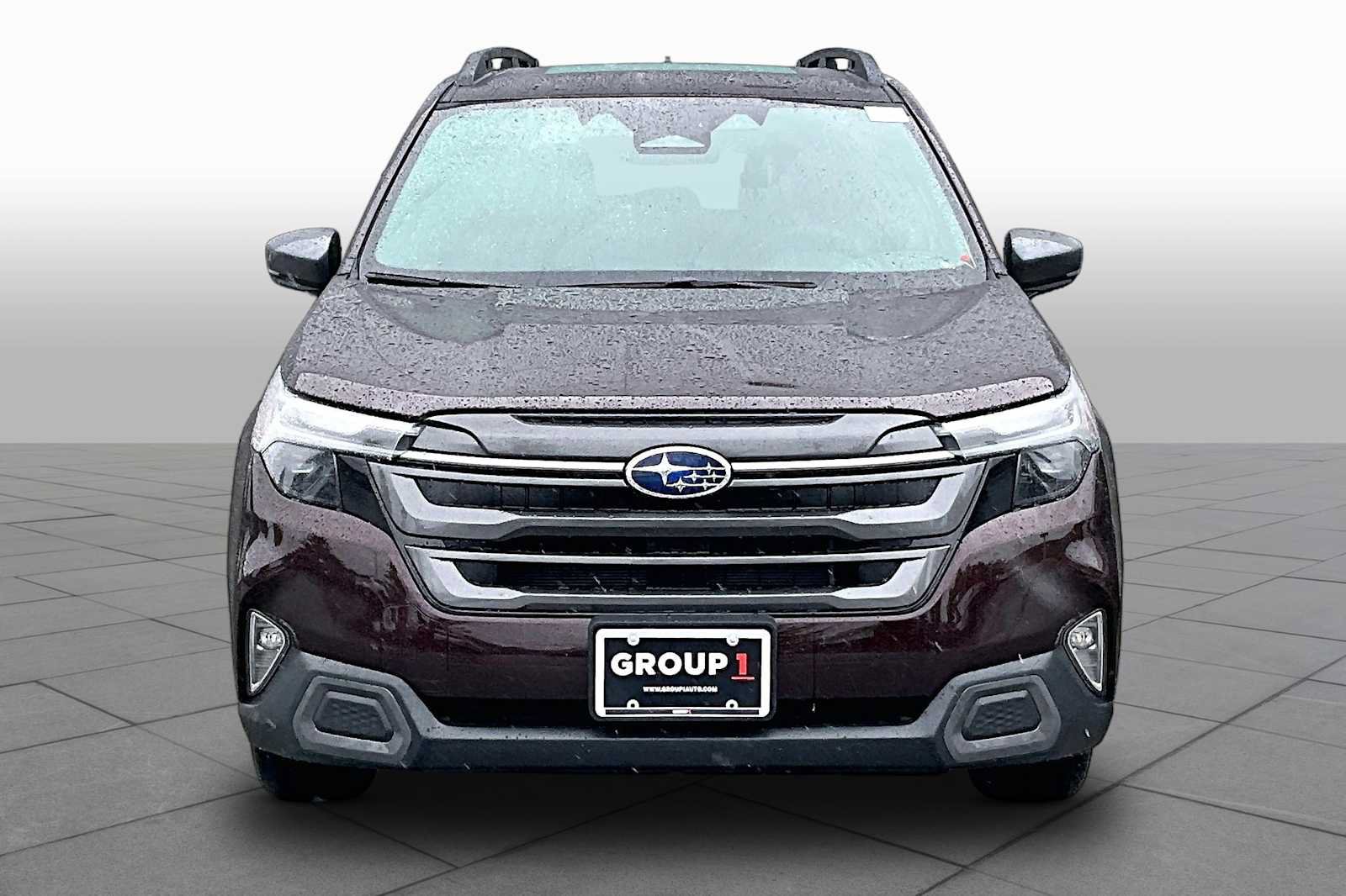 New 2026 Subaru Forester Limited AWD/4WD image 3