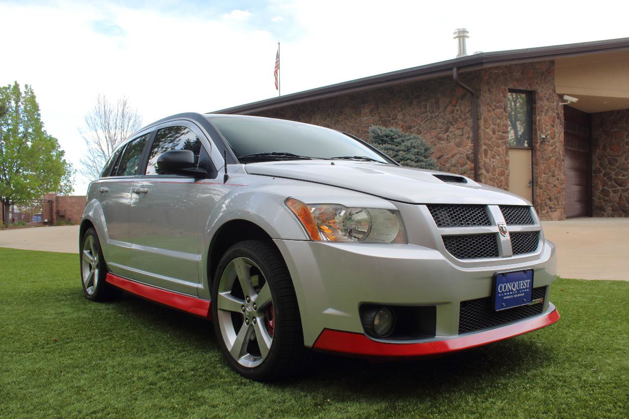 Used 2009 Dodge Caliber SRT-4 w/ SRT Option Group II FWD image 9