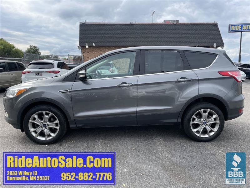 Used 2013 Ford Escape SEL FWD image 8
