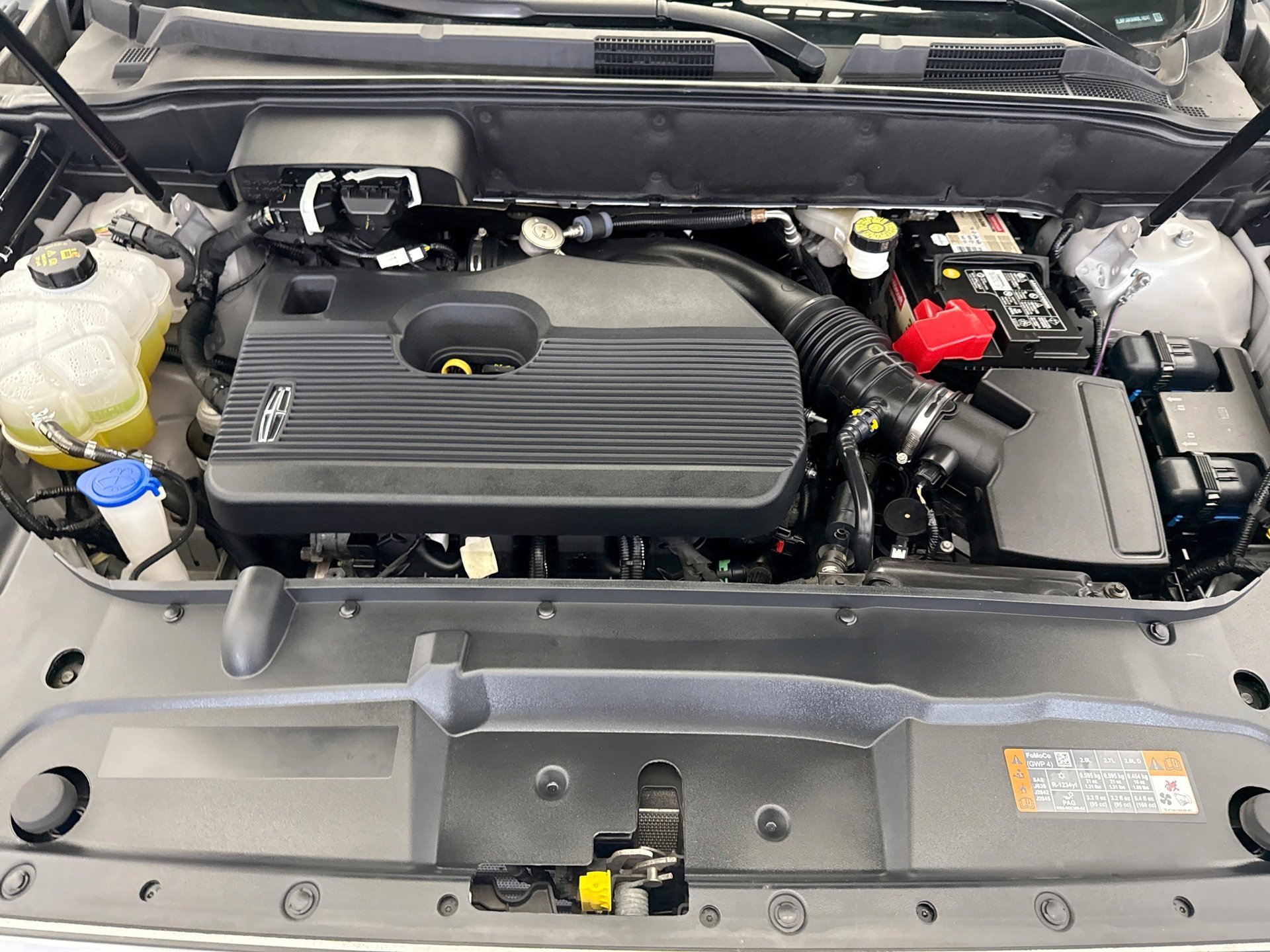 Used 2021 Lincoln Nautilus Reserve image 22