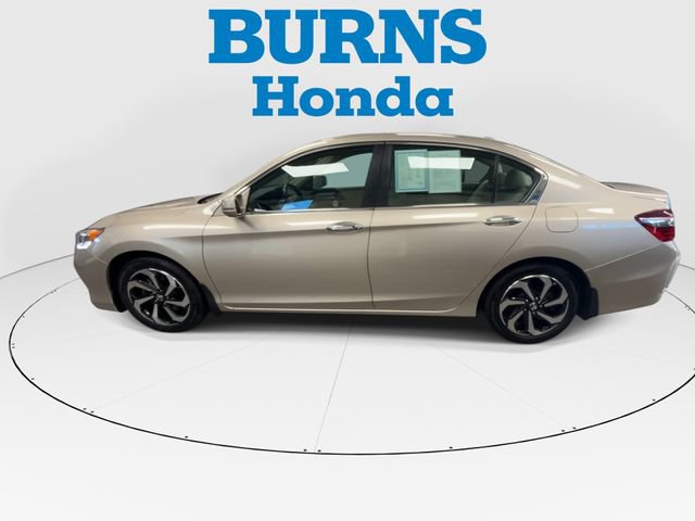 Certified 2017 Honda Accord EX-L image 5