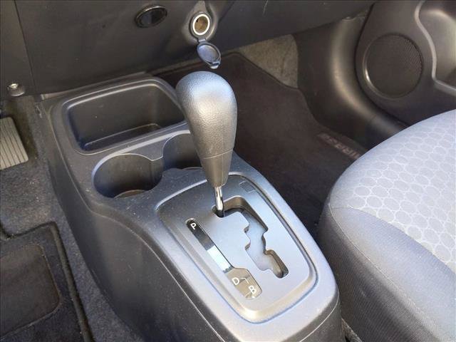 Used 2015 Mitsubishi Mirage DE FWD image 11