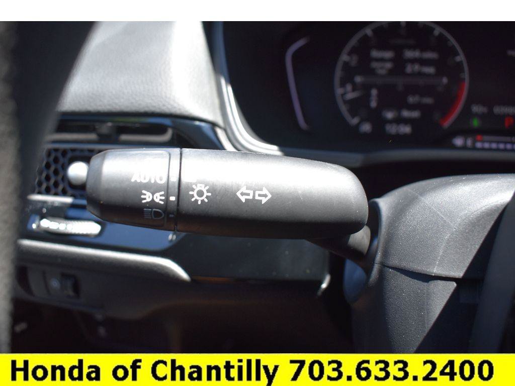 Used 2023 Honda Civic LX image 10