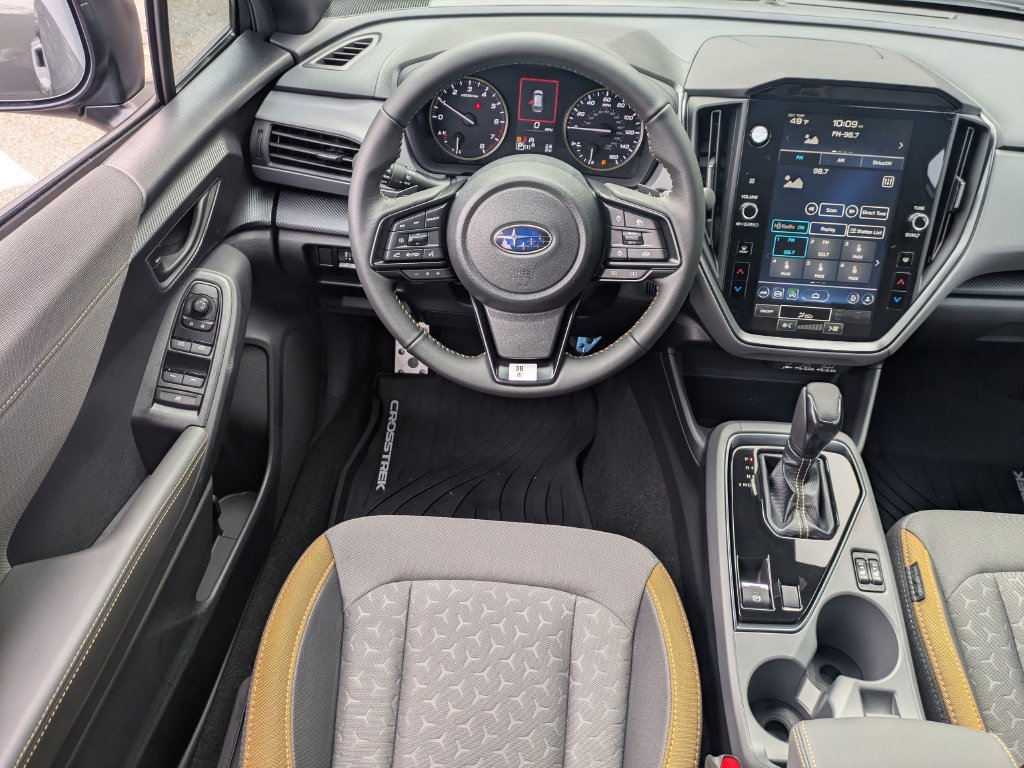 New 2026 Subaru Crosstrek 2.5i Sport w/ Popular Package #4A AWD/4WD image 16