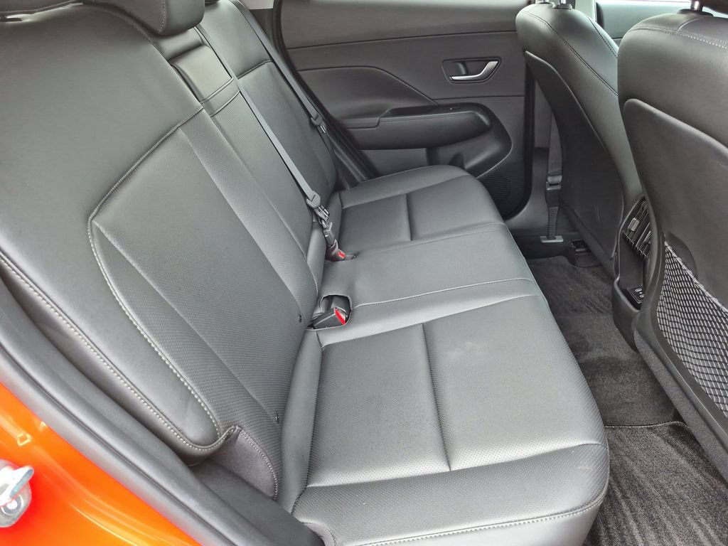 Certified 2024 Hyundai Kona Limited AWD/4WD image 28