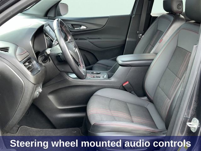 Used 2022 Chevrolet Equinox RS FWD image 16