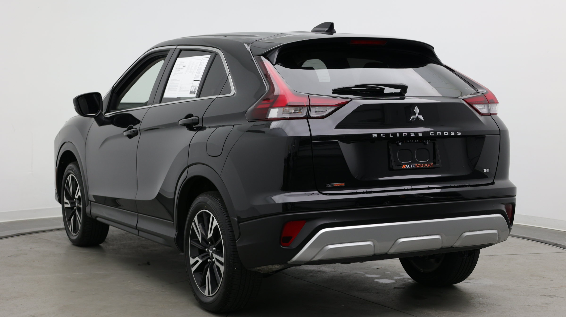 Used 2026 Mitsubishi Eclipse Cross SE AWD/4WD image 4
