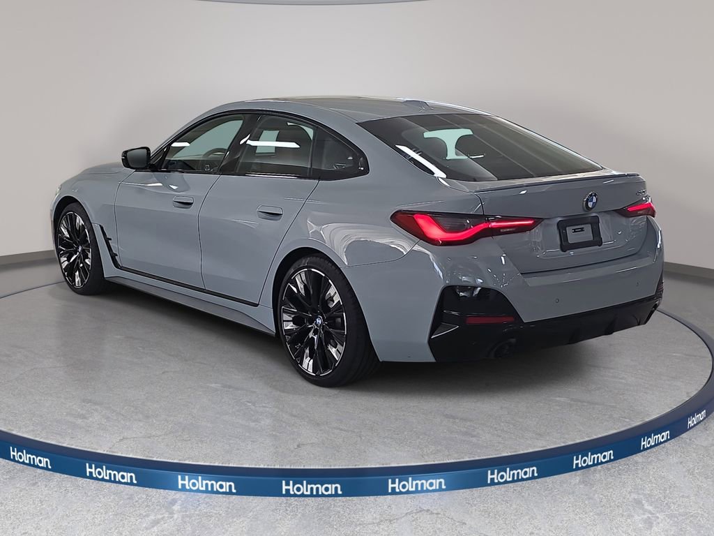 Used 2025 BMW 430i w/ M Sport Package RWD image 9
