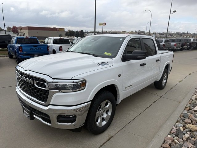 New 2026 RAM 1500 Big Horn image 3