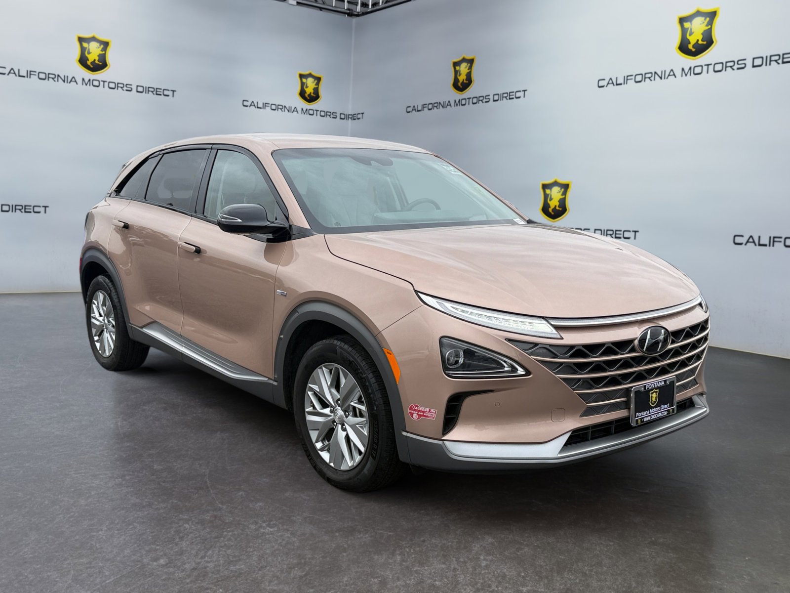Used 2022 Hyundai Nexo Blue image 7